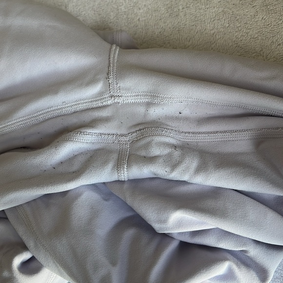 lululemon Align Buttersoft Light Lavender Leggings - 14 - Picture 5 of 6